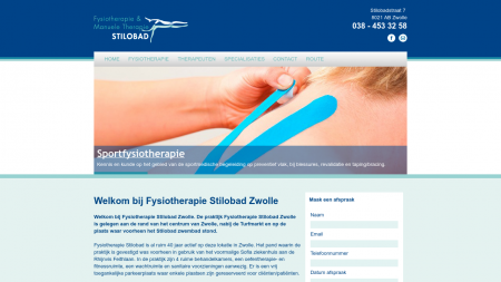 Fysiotherapie en Manuele Therapie Stilobad