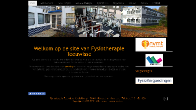 logo Teeuwisse Fysiotherapie