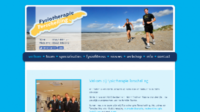 logo Fysio- en Manuele Therapie Terschelling