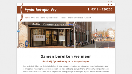 Fysiotherapie Vis