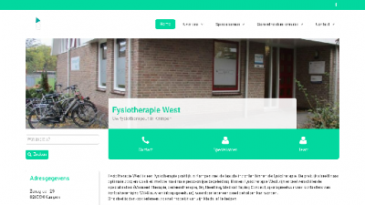 logo West Fysiotherapie