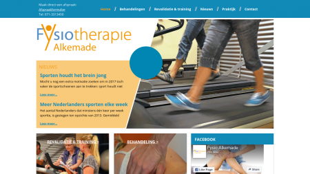 Alkemade Fysiotherapie