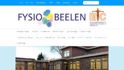 logo Beelen Fysiotherapie R L T M