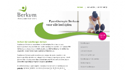 logo Fysiotherapie en Manuele Therapie Berkum