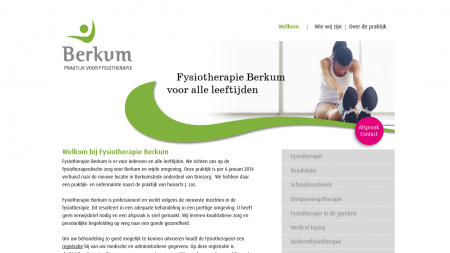 Fysiotherapie en Manuele Therapie Berkum