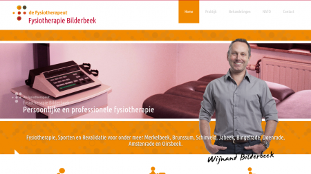 Fysiotherapie W W Bilderbeek