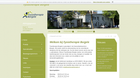 Fysiotherapie Borgele