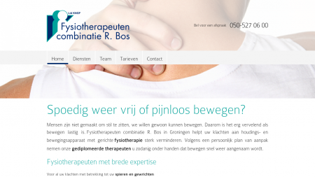 Bos Fysiotherapie Combinatie