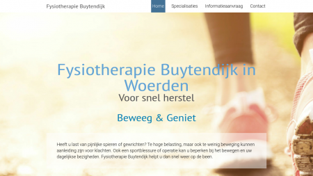 Fysiotherapie Buijtendijk