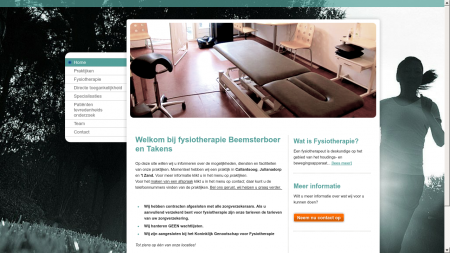 Fysiotherapie Julianadorp Boterzwin/'t Zand/Callantsoog