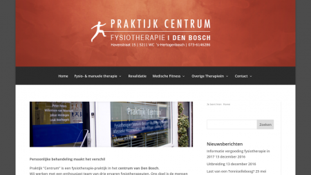 Centrum Den Bosch Fysio- Manuele Therapie