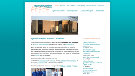 Fysiotherapie Centrum Udenhout