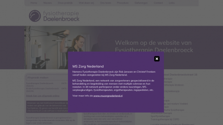 Daelenbroeck Fysiotherapie