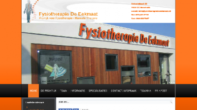 logo Fysiotherapie Eekmaat/Schoolstraat/Glanerbrug