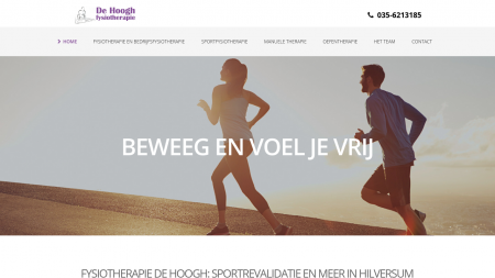 Fysiotherapie De Hoogh