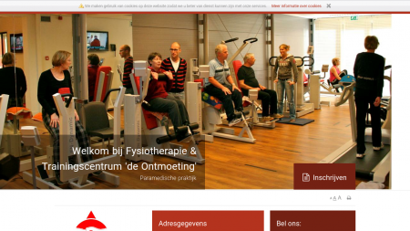 Fysiotherapie en Trainingscentrum 'De Ontmoeting'