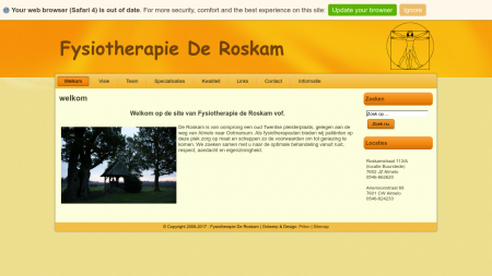 Roskam Fysiotherapie De