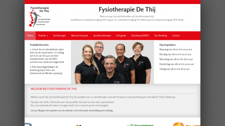 Fysiotherapie & Manuele Therapie De Thij