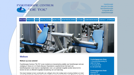 Tol Fysiotherapiecentrum De