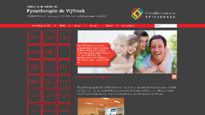 logo Fysiotherapie De Vijfhoek