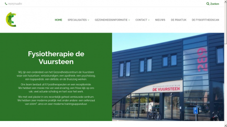 Fysiotherapie De Vuursteen