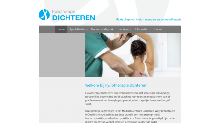 Fysiotherapie Dichteren