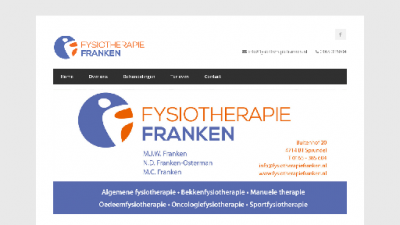 logo Fysiotherapie Franken