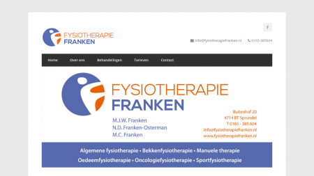 Fysiotherapie Franken