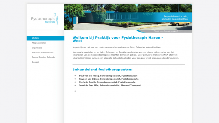 Fysiotherapie Haren West