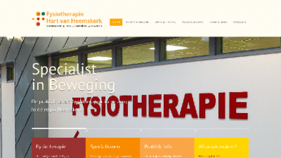 logo Fysiotherapie Hart van Heemskerk