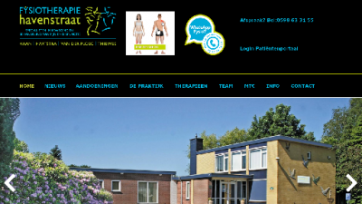 logo Fysiotherapie Havenstraat