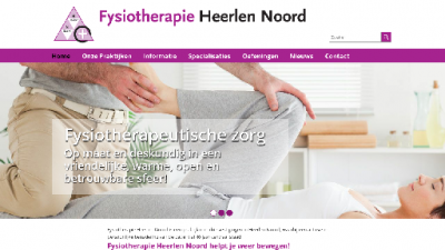 logo Fysiotherapie Heerlen Noord