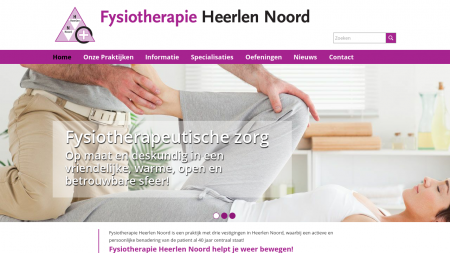 Fysiotherapie Heerlen Noord