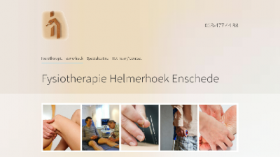 logo Helmerhoek Fysiotherapie