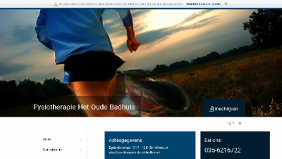 logo Fysiotherapie Het Oude Badhuis