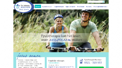 logo Hoekman Maatschap voor Fysiotherapie