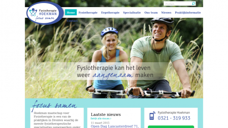 Hoekman Maatschap voor Fysiotherapie