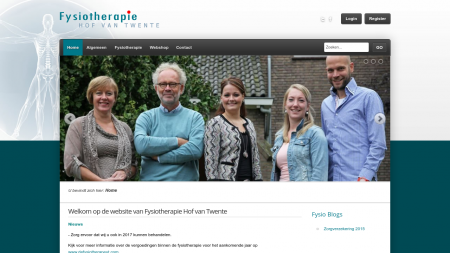 Fysiotherapie Hof van Twente