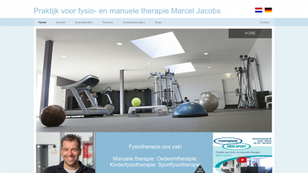 Jacobs Marcel Fysio & Manuele Therapie Praktijk Voor