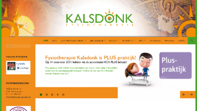 logo Kalsdonk Fysiotherapie Roosendaal