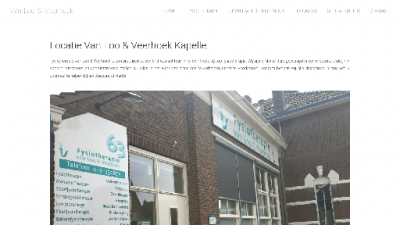 logo Fysiotherapie Van Loo & Veerhoek Kapelle