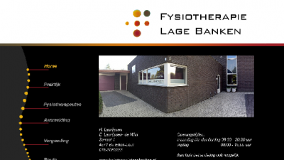 logo Fysiotherapie Lage Banken