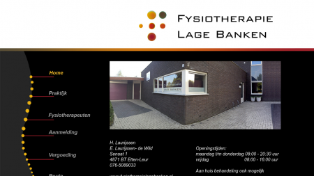 Fysiotherapie Lage Banken