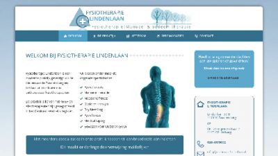 logo Lindenlaan Fysiotherapie