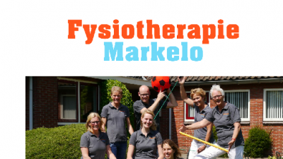 logo Fysiotherapie Markelo