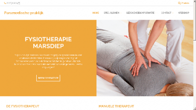 logo Fysiotherapie & Manuele Therapie Marsdiepstraat