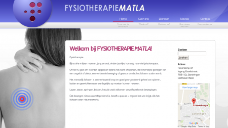 Fysiotherapie Matla H A P