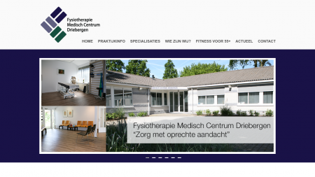 Fysiotherapie Medisch Centrum Driebergen