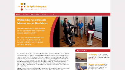 logo Muusse en Van Deudekom Fysiotherapie