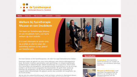 Muusse en Van Deudekom Fysiotherapie